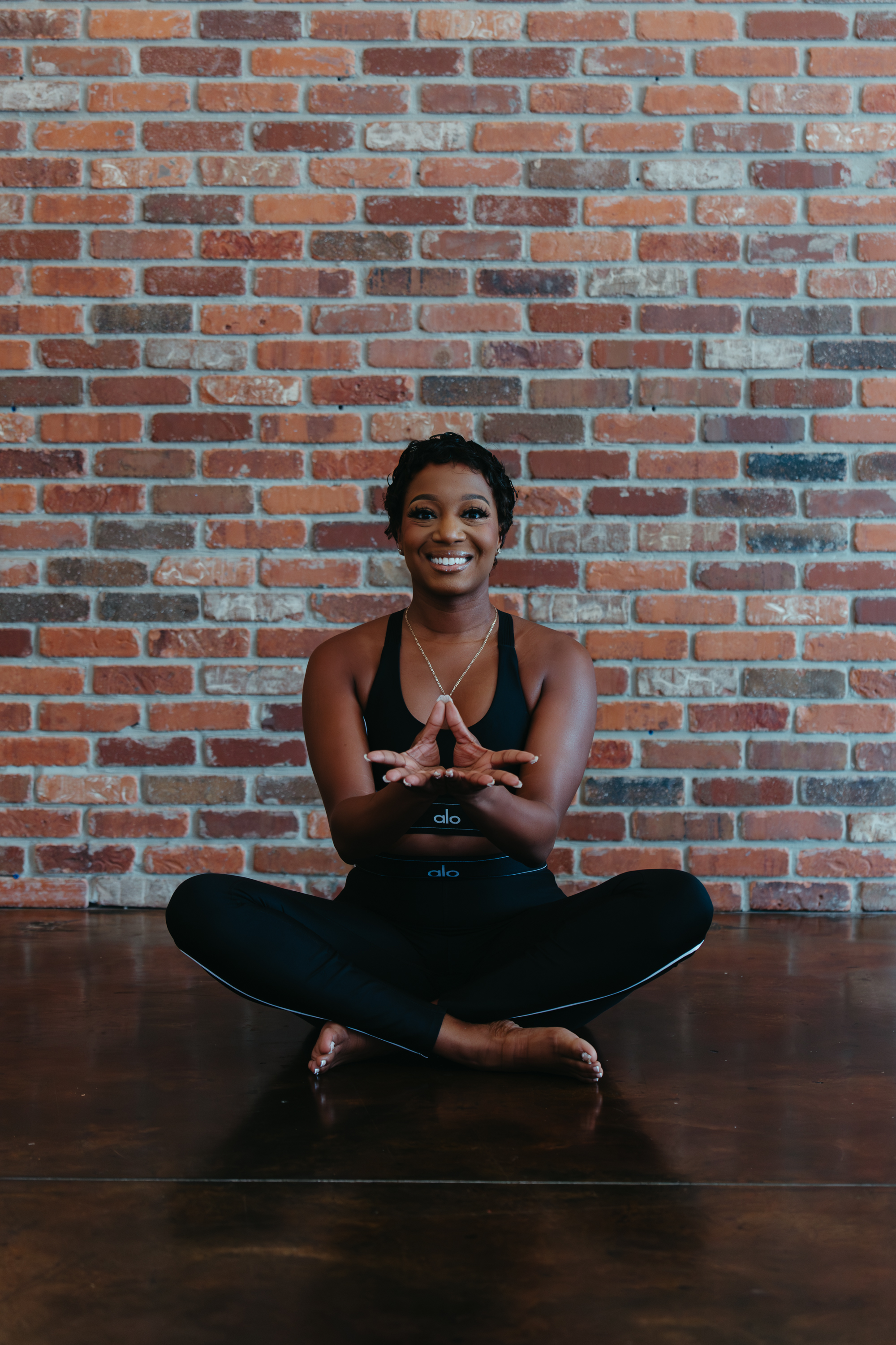Paris - Yoga Instructor